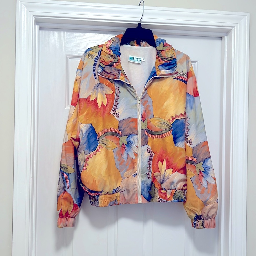 Vintage Lilly’s of Beverly Hills Jacket

A